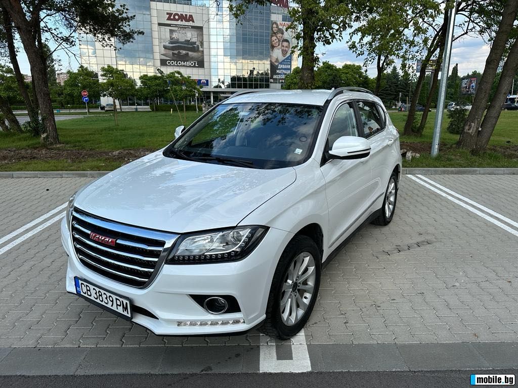 Haval H2 1.5T 2017 година