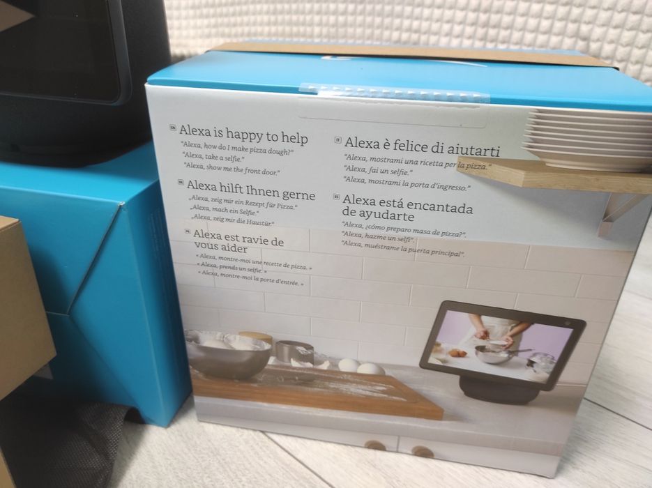 Amazon Echo Show 10 Gen 3