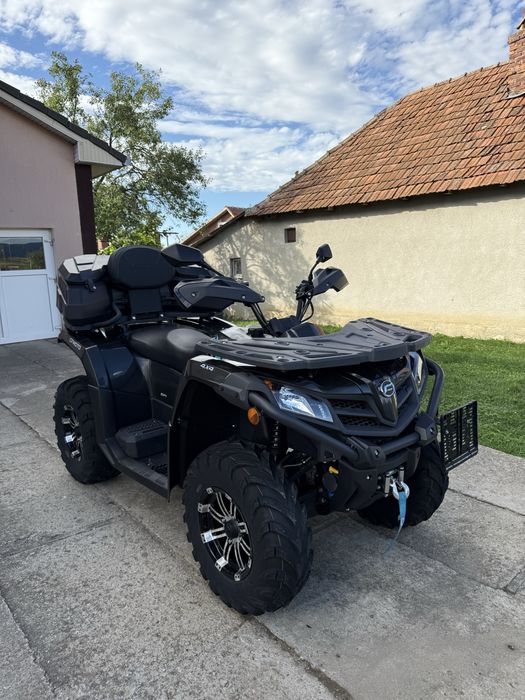 Cf Moto 450L EPS 2022