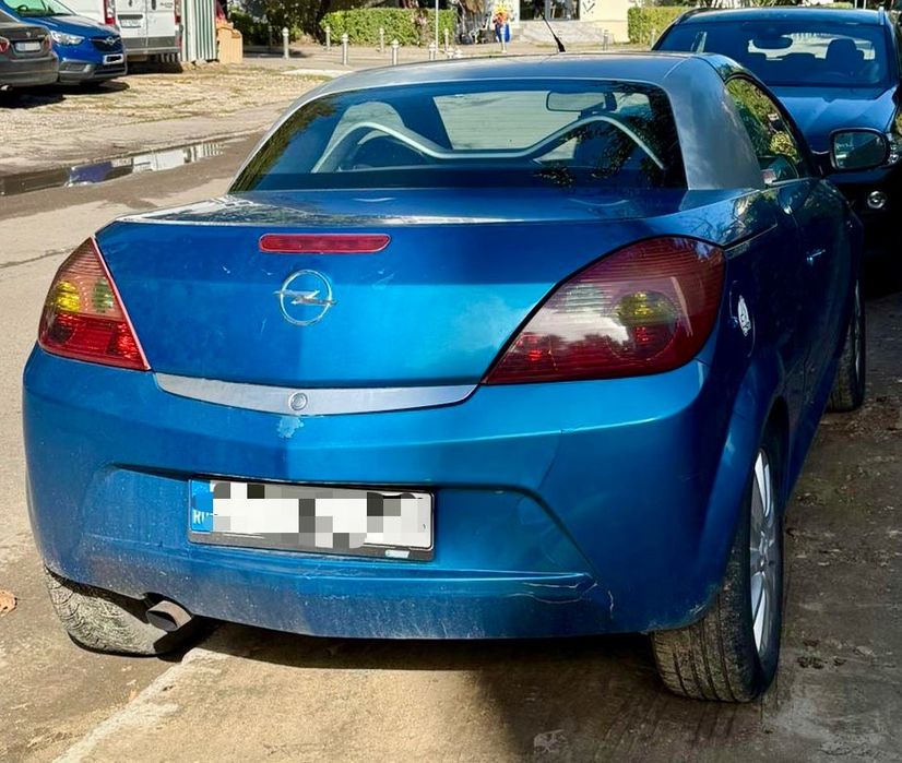 Opel Tigra