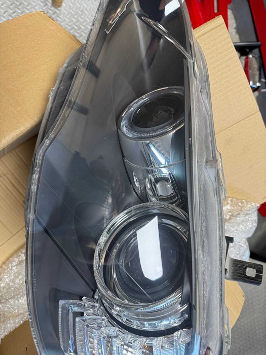 Фарове за BMW X6 E71, dynamic xenon BMW