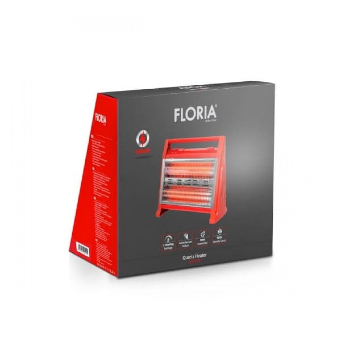 Incalzitor quartz Floria, 1600 W,4 rezistente LIVRARE GRATUITA Incalzi