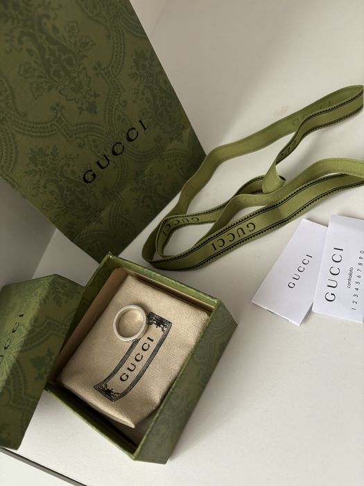 Inel Gucci original