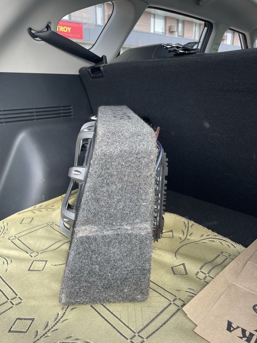 Савбуфер KICKER!