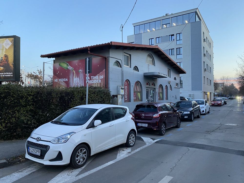 Aviației, locație excelentă, vilă (spațiu comercial) de închiriat