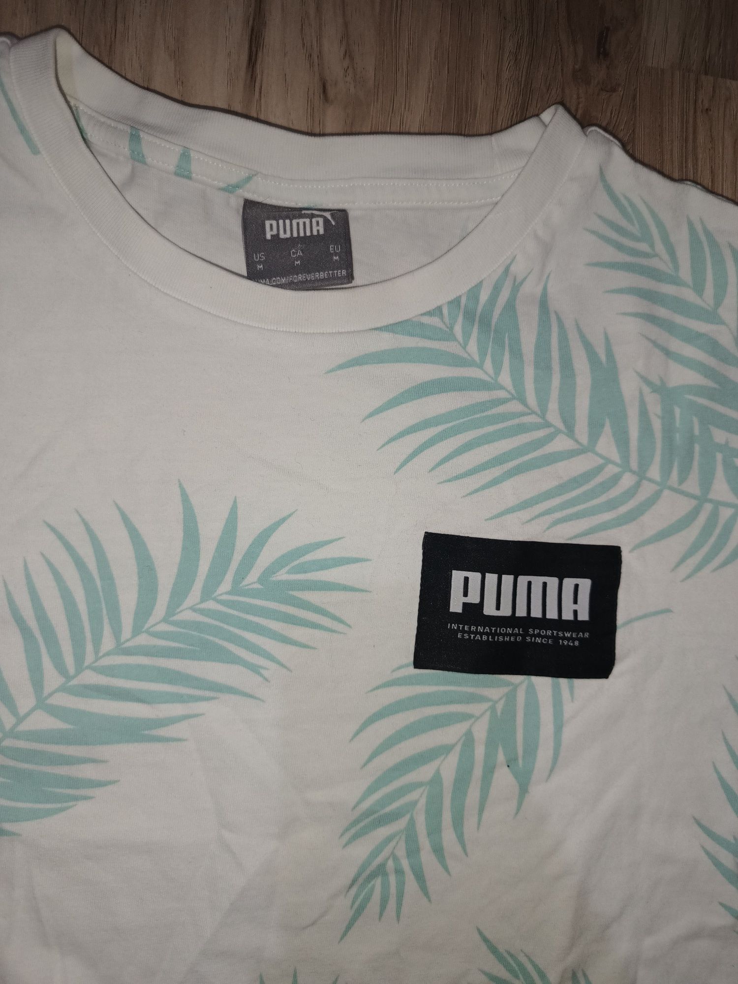 Tricou Puma, pentru bărbați
