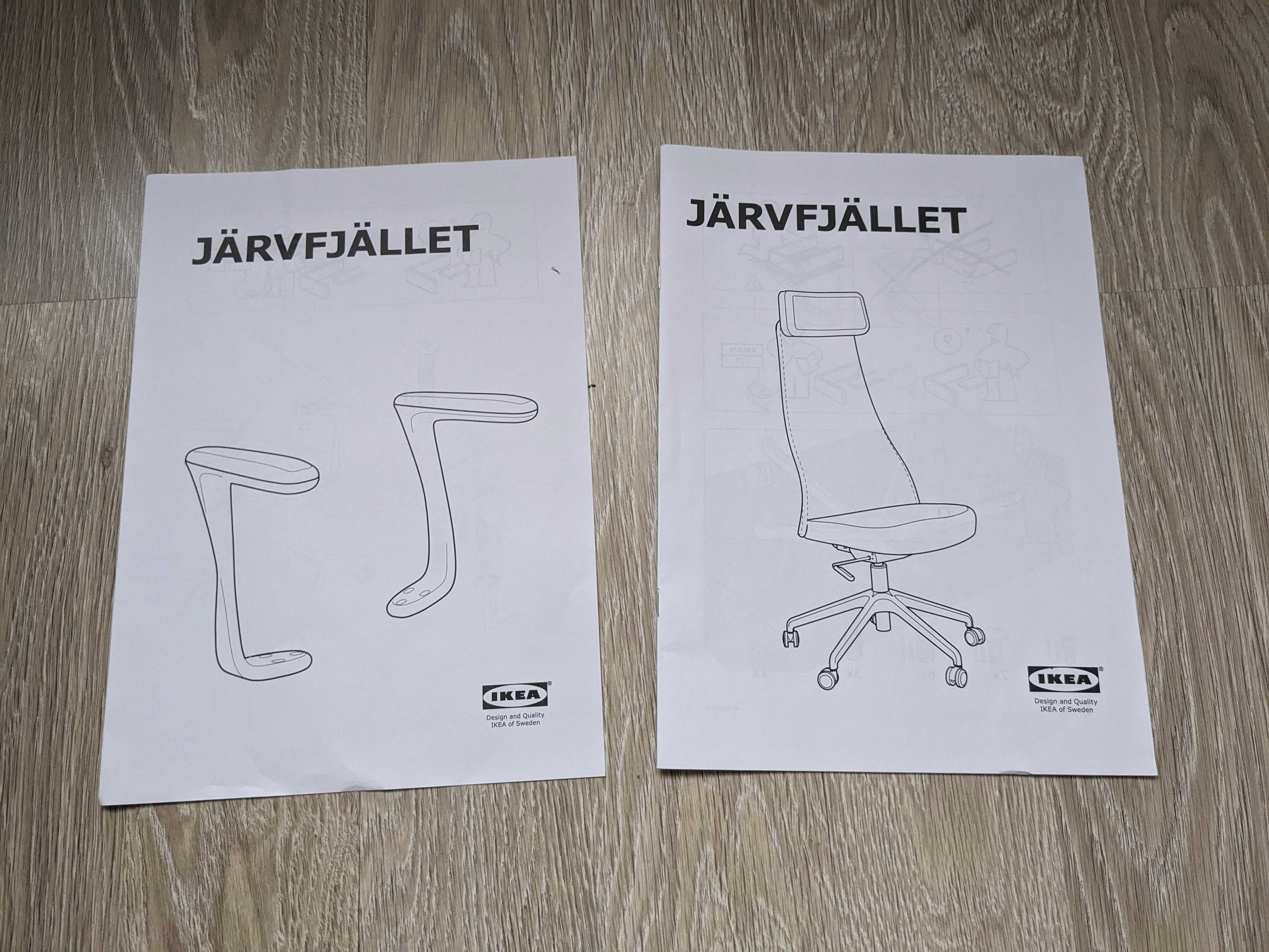 Scaun Ikea Jarvfjallet