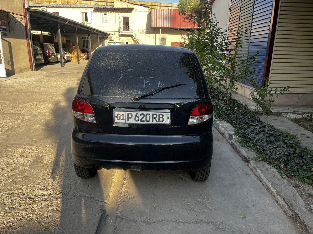 Матиз Matiz