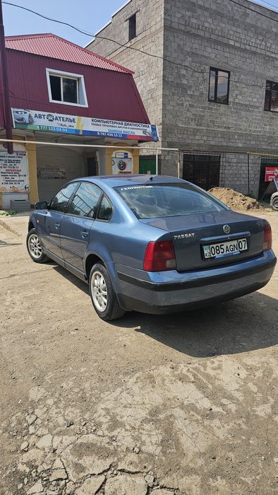 Продам passat b5