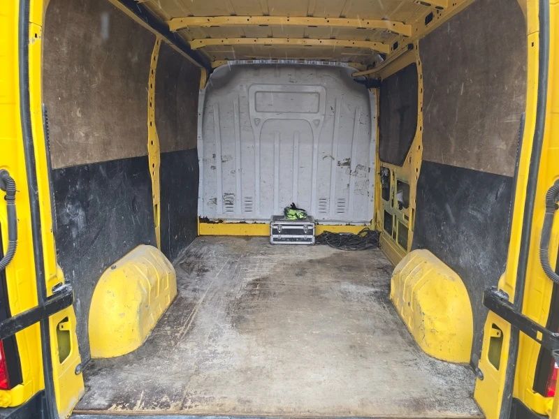 Renaut Master 2.3 100hp, DPF