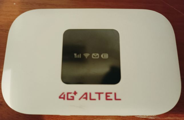 Модем роутер Алтел 4G