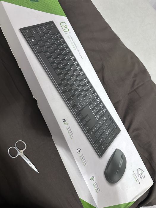 Клавиатура metoo c 20