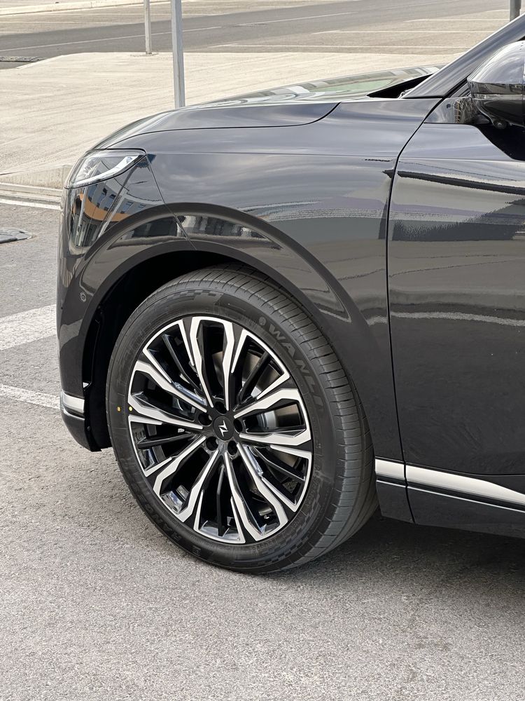 DongFeng 008 Restyling 2026