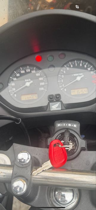 Honda cbf 600 injectie -doar 13000km