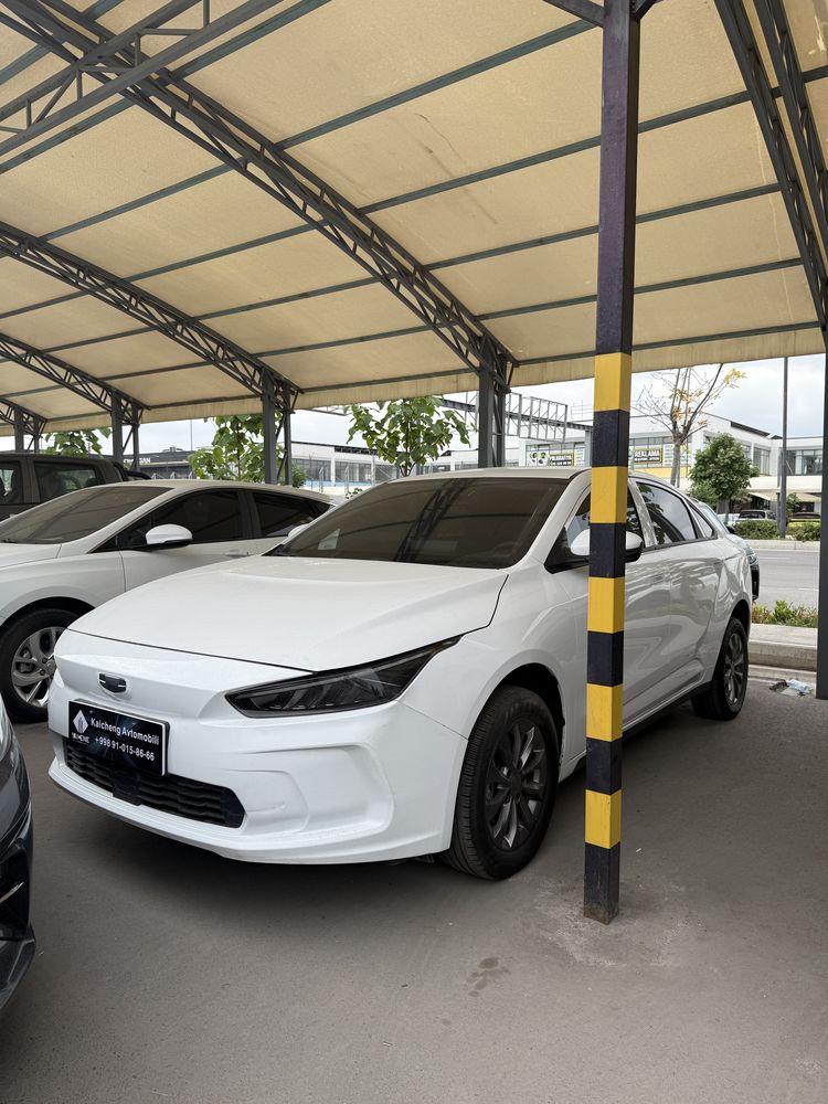 Geely Jh A 400km