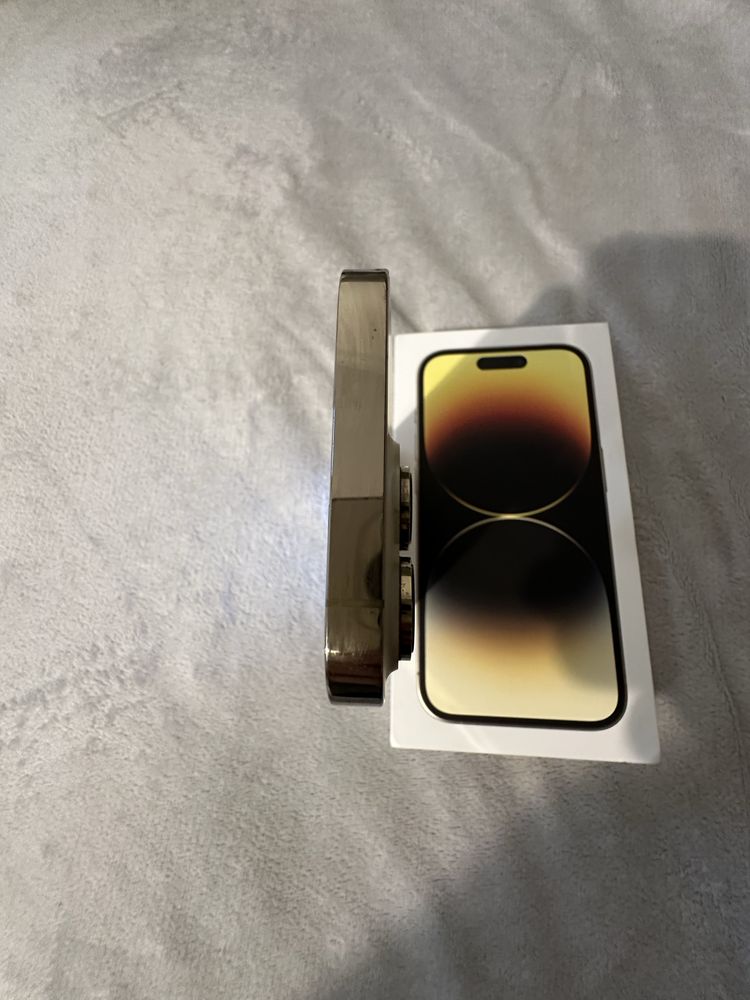 Apple Iphone 14 pro 512gb Gold