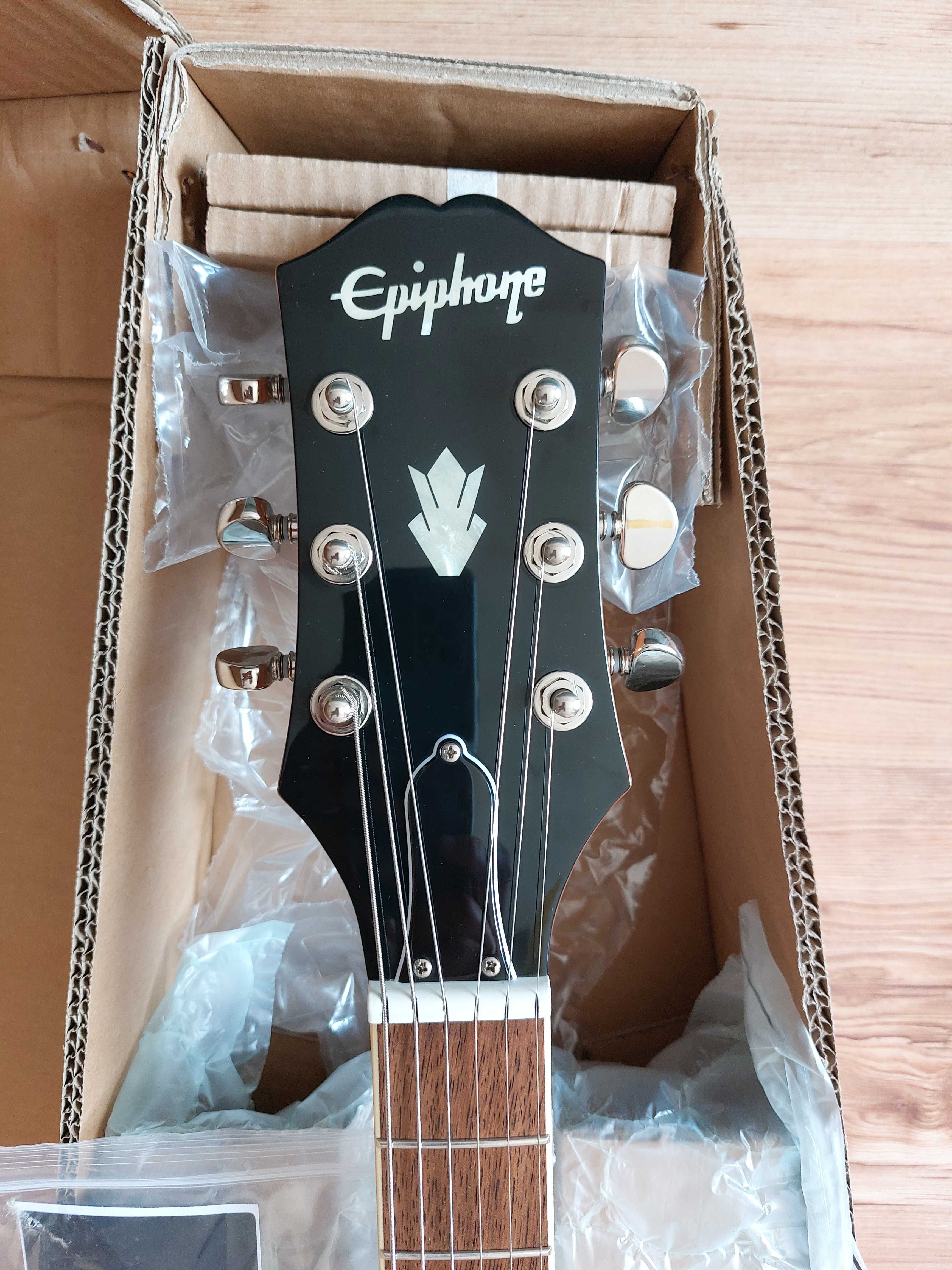 Epiphone ES339 natural new