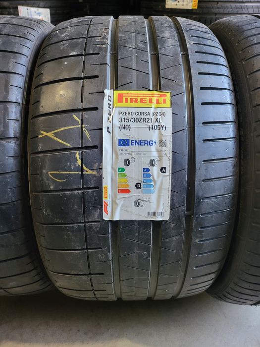 315/30/21//275/35/21 PIRELLI Pzero Corsa