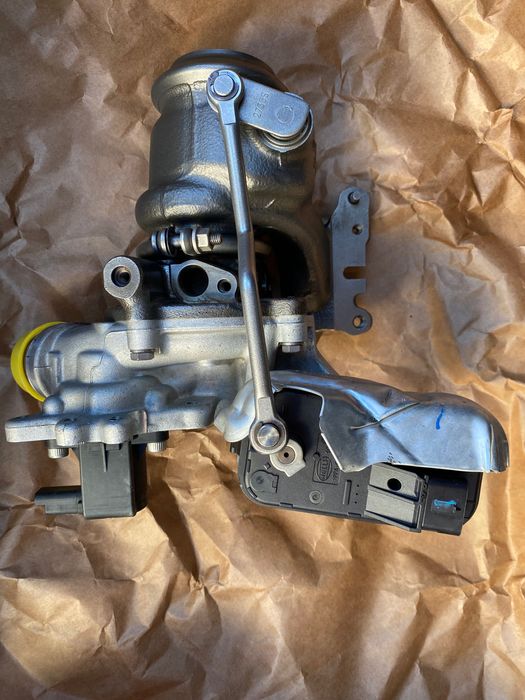 Turbo Logan /Sandero