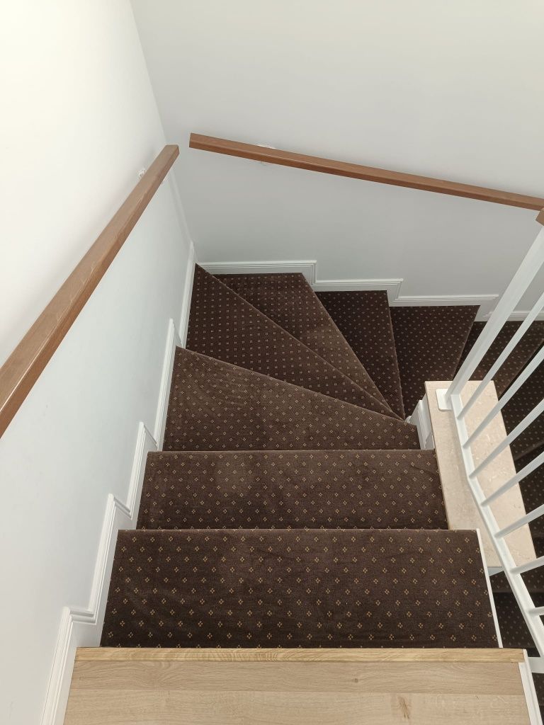 Montaj mocheta.PVC