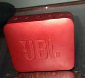Boxa JBL GO2 utilizata