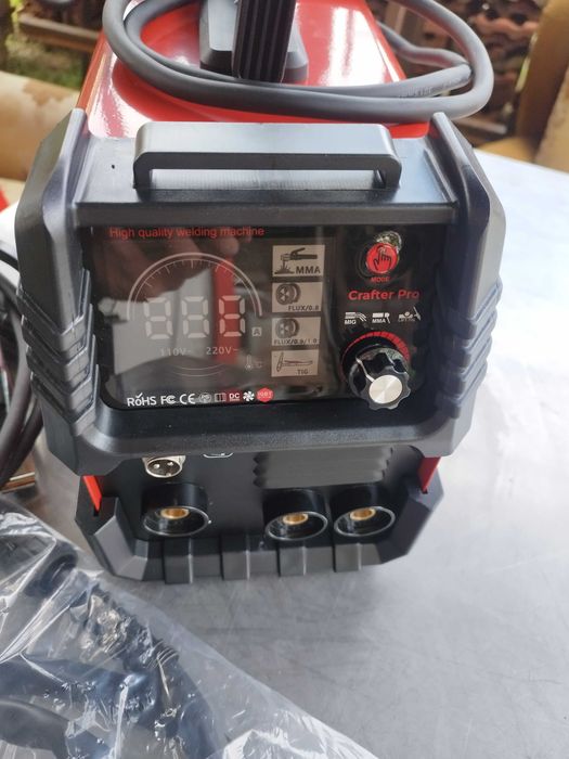 Заваръчен апарат