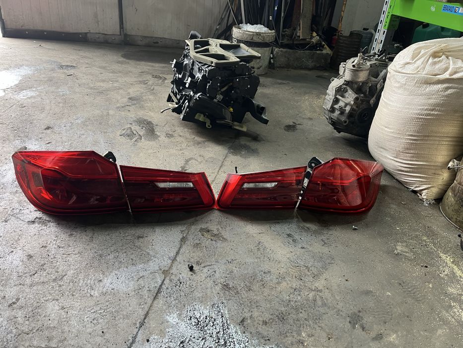 Стопове бмв 5 г30 седан ( stopove bmw 5 g30 sedan )