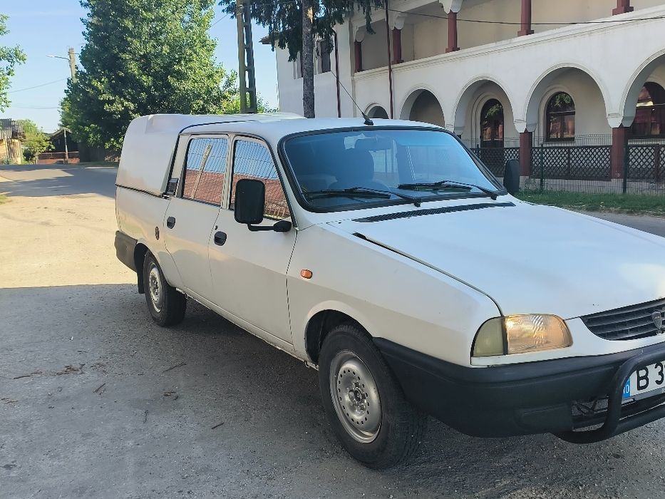 Dacia Camioneta-1307