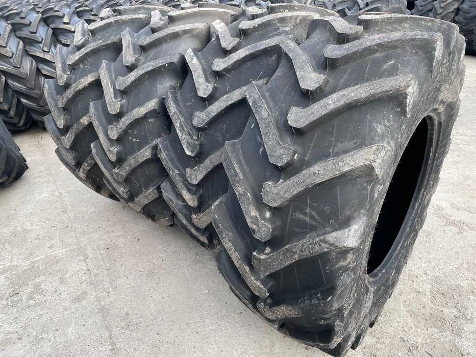 Anvelope de JCB cu garnatie livrare pana acasa 460/70R24 TRELLEBORG