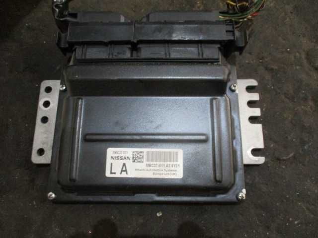 Calculator motor ECU NISSAN PRIMERA an 2006 motor 1,6 benzina 16v