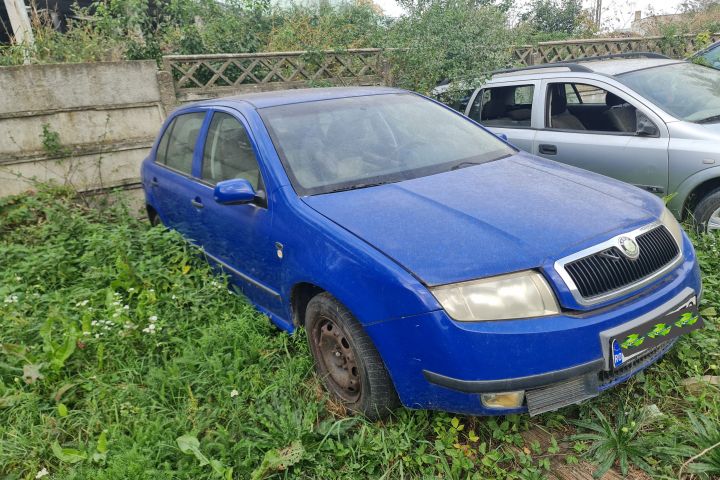 Trager / Calandru 6Y0 010 295 Q Skoda Fabia 6Y