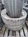 Vand 1 sau 2 anvelope 255 55 18 continental de vara bune