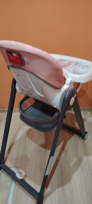 Бебешко Столче за хранене