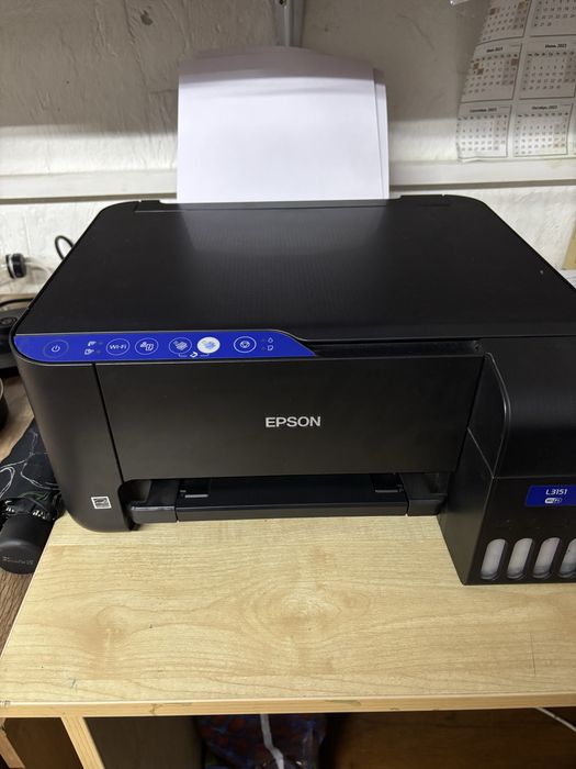 Принтер цветной Epson