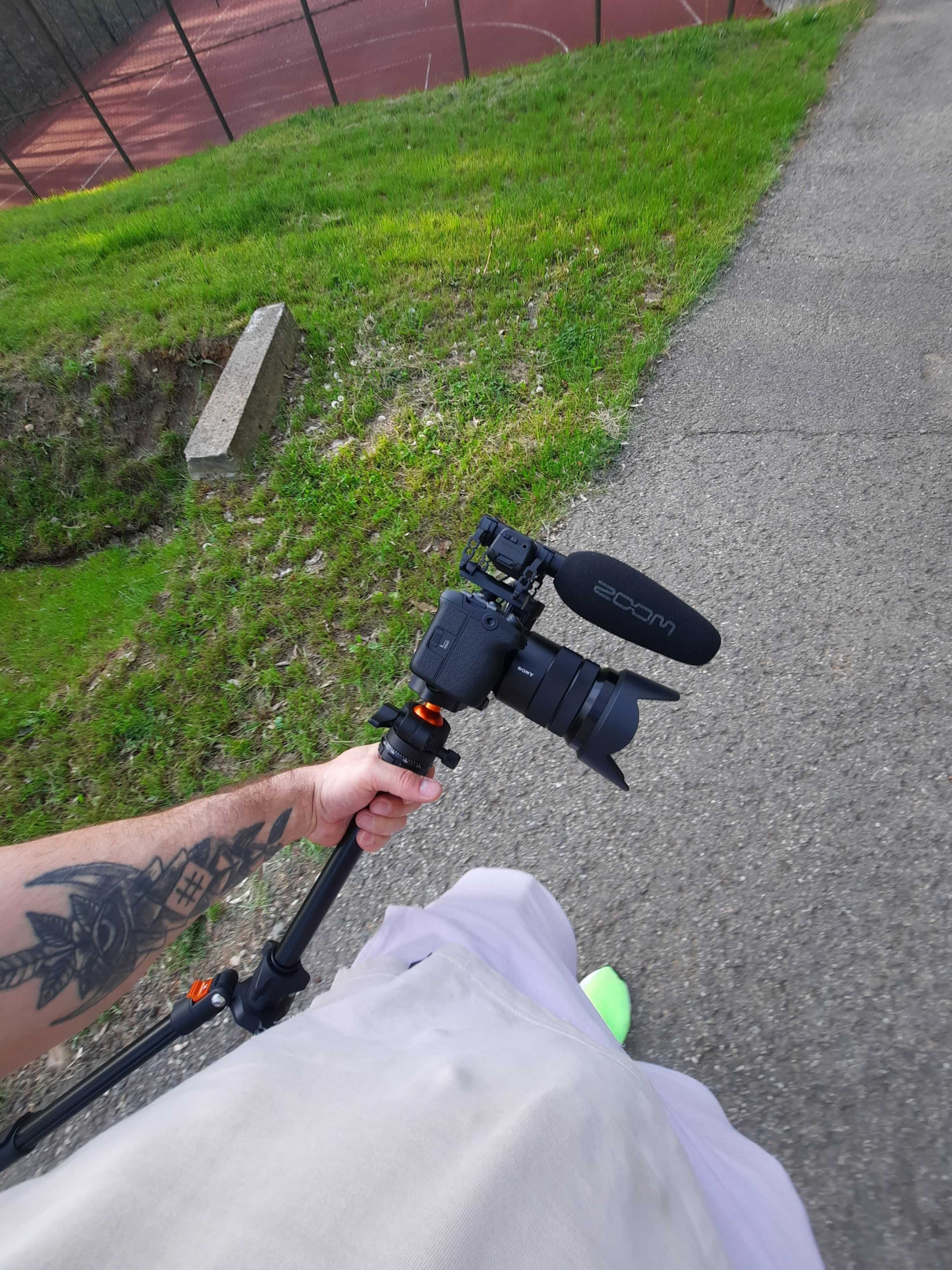 Camera Sony Fx30 schimb cu sony a7iv/canon r6mk2 etc