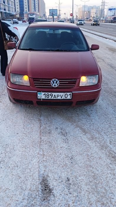 Volkswagen Jetta 2004