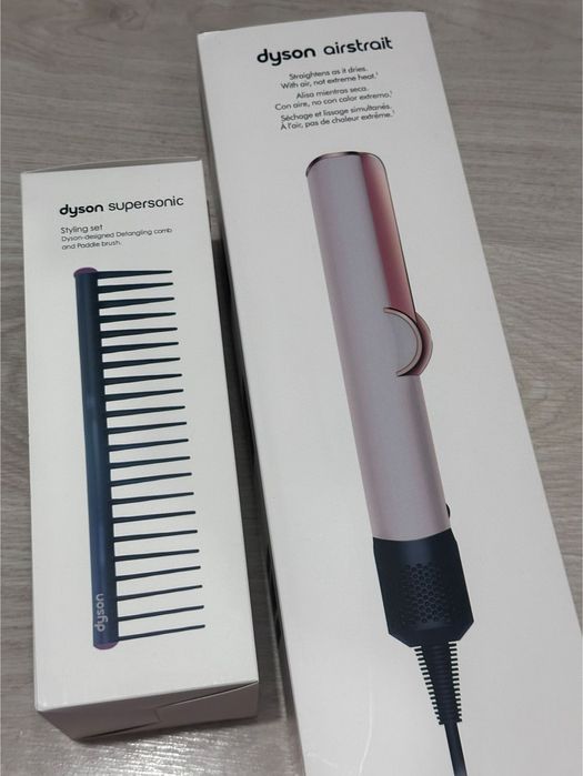 Dyson выпрямитель+фен