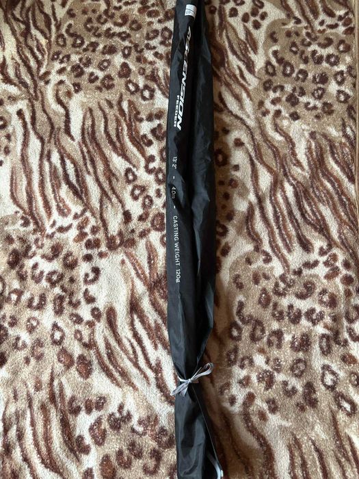 Lanseta Preston Ascension Feeder, 4.00m, 120g, 3+3buc