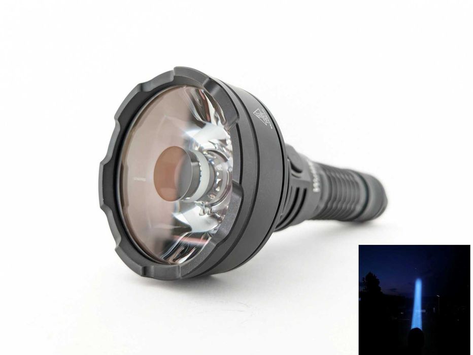 Lanterna Wurkkos TD01C cu led SFT40/distanta 1000m - set