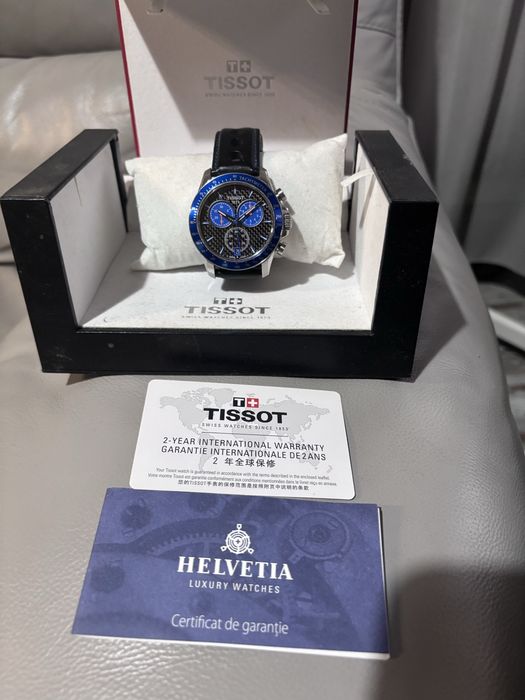 Ceas original Tissot 1853 Seastar Special Edition