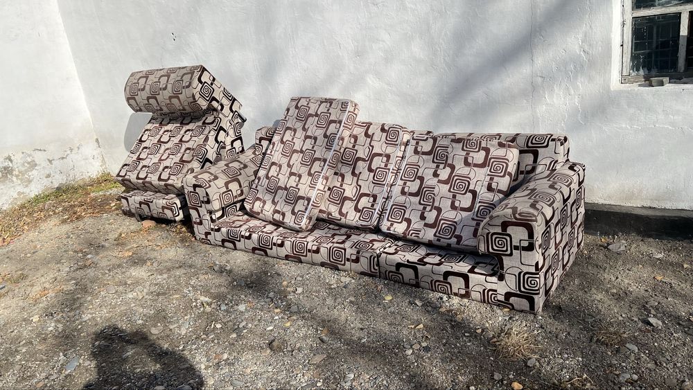 Продам диван бу