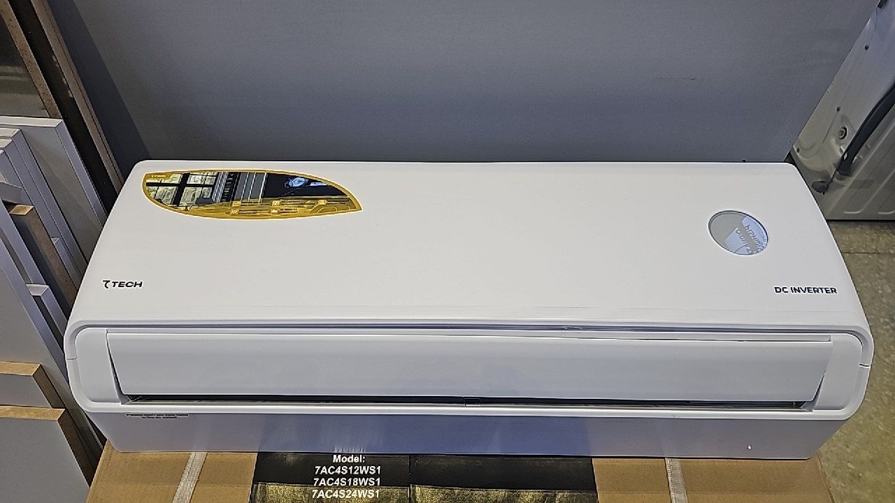 Кондиционер 12 inverter