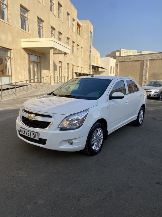 Nasiya Savdoga sotiladi, Kobalt a/t 2024-yil, probeg-19.000, Tozza