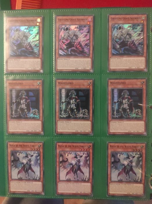 Cărți yu gi oh de vânzare