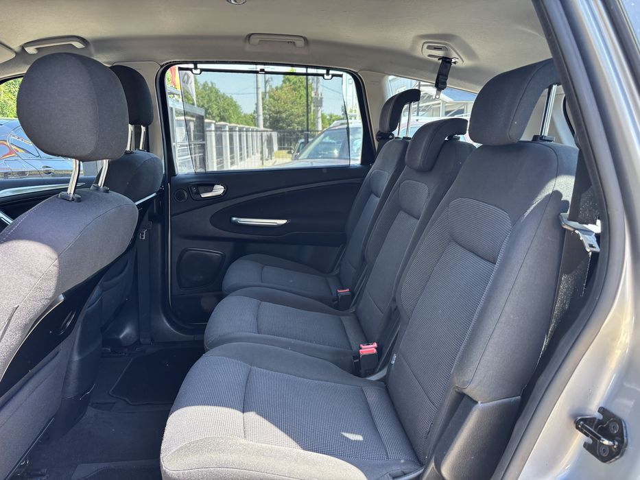 Ford s-max 2.0 TDCI automat 143 cp 2009 germania