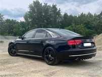 Audi A8 Quattro 3.0 V6 Diesel, 250 CP