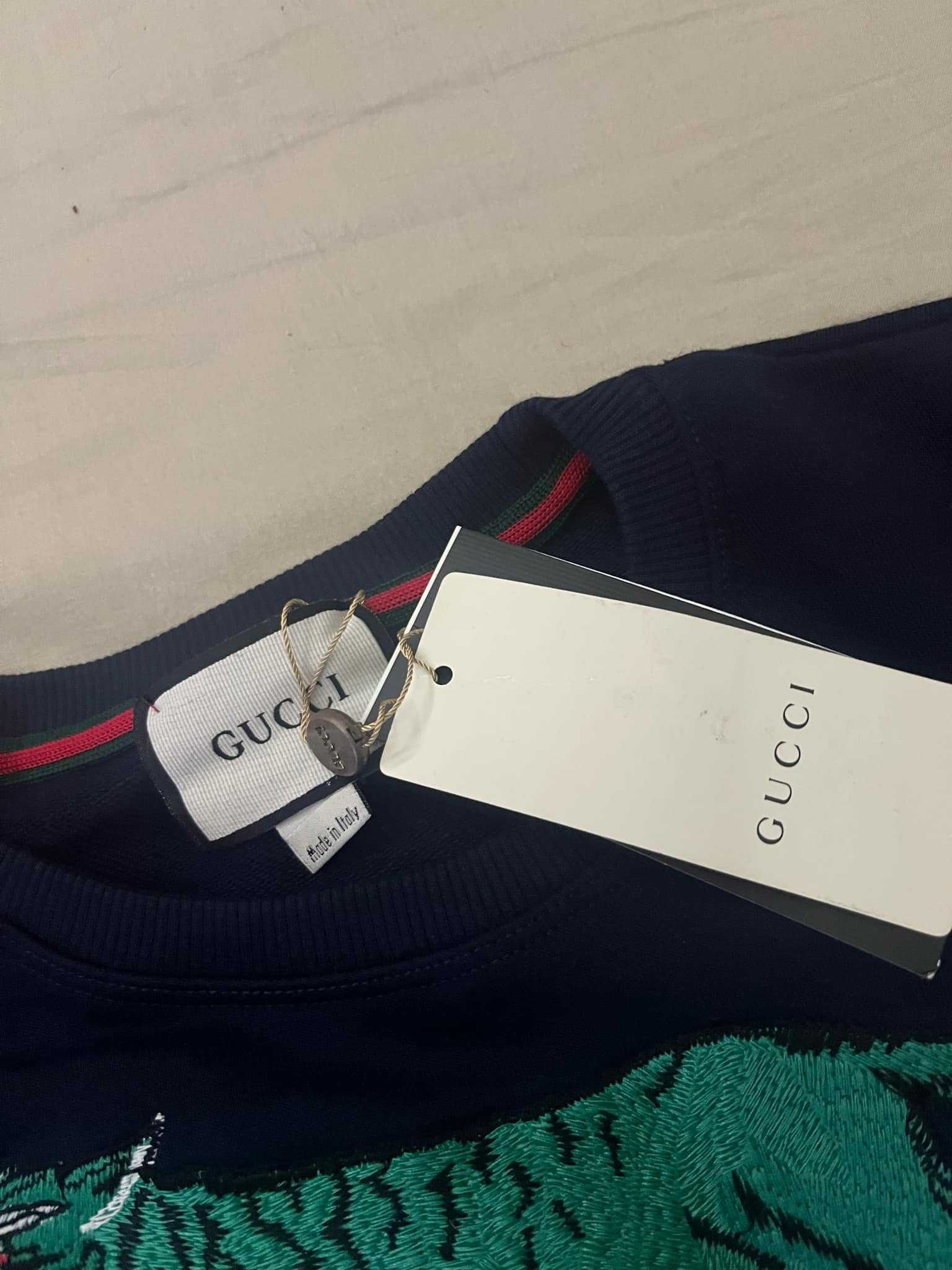 Gucci блуза размер M