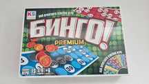 Бинго . Семейна игра BINGO / WOODENTOYS.olx.bg