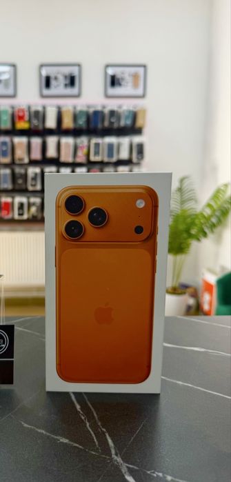 iPhone 17 Pro MAX , NOU , Sigilat