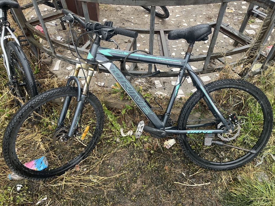 Велосипед хороший